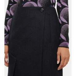 Prada Pinstriped Wool Skirt -Cheap Prada Store unnamed file 3585