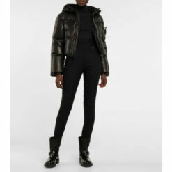 Prada Stretch-wool Stirrup Pants