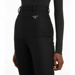 Prada Stretch-wool Stirrup Pants -Cheap Prada Store unnamed file 3590