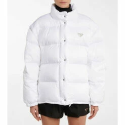 Prada Quilted Nylon Down Jacket -Cheap Prada Store unnamed file 3593