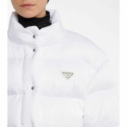 Prada Quilted Nylon Down Jacket -Cheap Prada Store unnamed file 3594