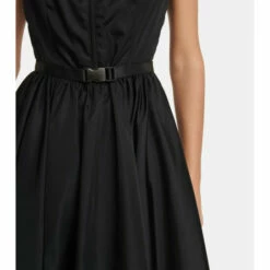 Prada Re-Nylon Midi Dress -Cheap Prada Store unnamed file 3613
