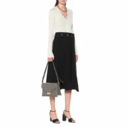 Prada Cashmere And Silk Cardigan