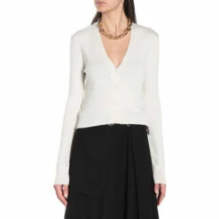Prada Cashmere And Silk Cardigan -Cheap Prada Store unnamed file 3622
