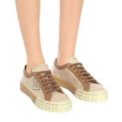 Prada Wheel Canvas Sneakers -Cheap Prada Store unnamed file 3626