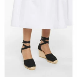 Prada Canvas Espadrille Wedges -Cheap Prada Store unnamed file 3630