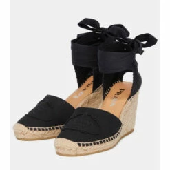 Prada Canvas Espadrille Wedges -Cheap Prada Store unnamed file 3631