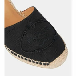 Prada Canvas Espadrille Wedges -Cheap Prada Store unnamed file 3632