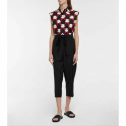 Prada Leather Sandals