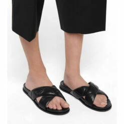 Prada Leather Sandals -Cheap Prada Store unnamed file 3635