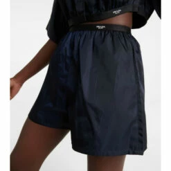 Prada Re-Nylon High-rise Shorts -Cheap Prada Store unnamed file 364