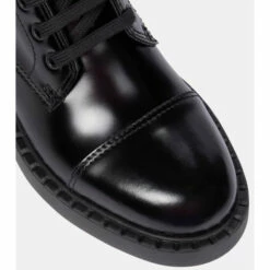 Prada Leather Combat Boots -Cheap Prada Store unnamed file 3647