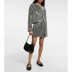 Prada Leather Ballet Flat