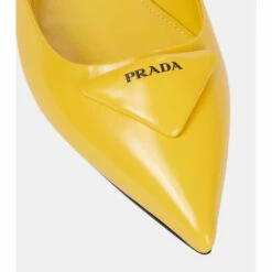 Prada Leather Slingback Flats -Cheap Prada Store unnamed file 3666