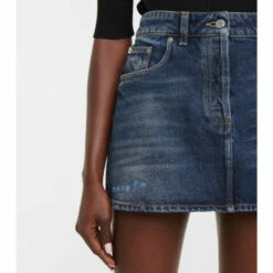 Prada Denim Miniskirt -Cheap Prada Store unnamed file 3669