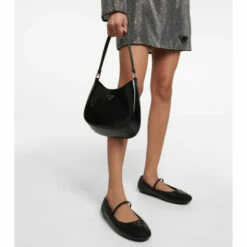 Prada Leather Ballet Flat -Cheap Prada Store unnamed file 367