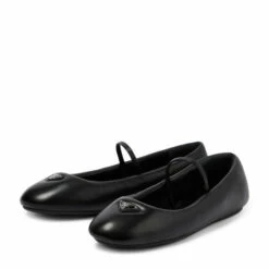 Prada Leather Ballet Flat -Cheap Prada Store unnamed file 368