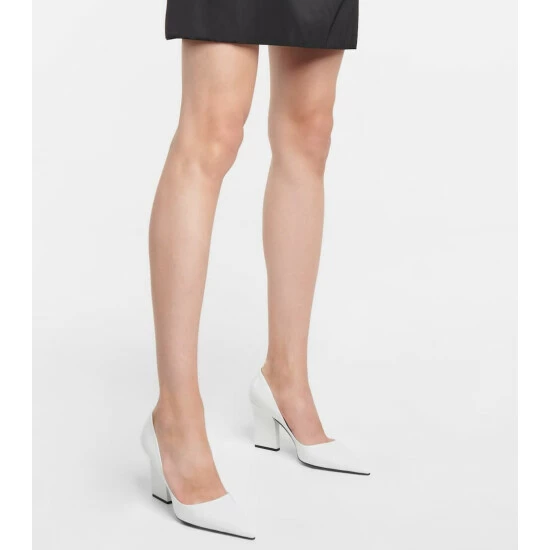 Prada Leather Pumps 5 Prada Leather Pumps - Image 3