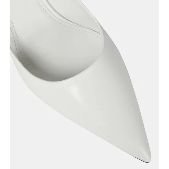 Prada Leather Pumps 7 Prada Leather Pumps - Image 5