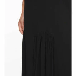 Prada Sablé And Jacquard Gown -Cheap Prada Store unnamed file 3694