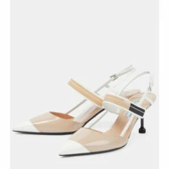 Prada Leather Slingback Pumps 10 Prada Leather Slingback Pumps -Cheap Prada Store unnamed file 3736