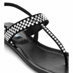 Prada Crystal-embellished Suede Sandals -Cheap Prada Store unnamed file 3742