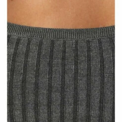 Prada Ribbed-knit Stretch Silk-blend Bra -Cheap Prada Store unnamed file 3752