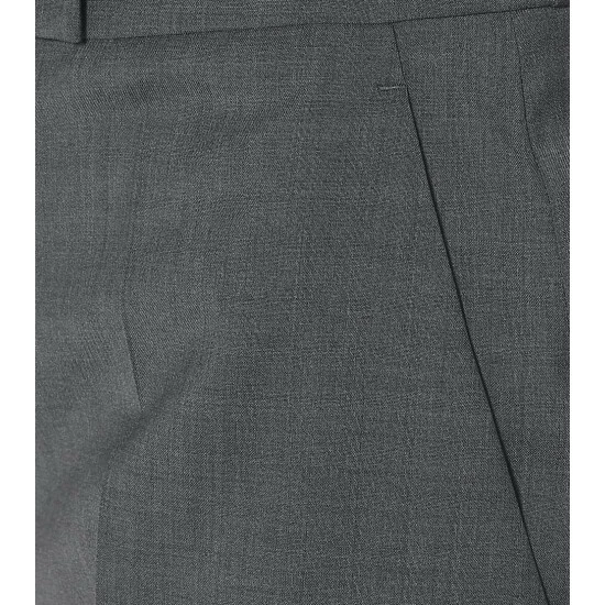 Prada Cropped Slim Virgin Wool Pants 5 Prada Cropped Slim Virgin Wool Pants - Image 3