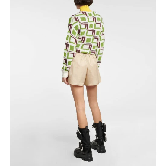 Prada Re-Nylon Shorts 4 Prada Re-Nylon Shorts - Image 2