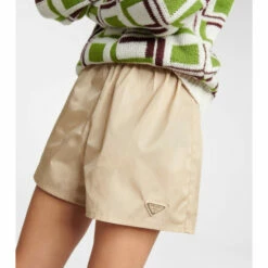 Prada Re-Nylon Shorts 7 Prada Re-Nylon Shorts -Cheap Prada Store unnamed file 378