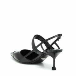 Prada Leather Slingback Pumps -Cheap Prada Store unnamed file 3801