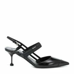 Prada Leather Slingback Pumps -Cheap Prada Store unnamed file 3802