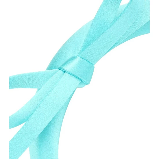 Prada Satin Headband 4 Prada Satin Headband - Image 2