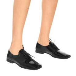 Prada Patent Leather Derby Shoes -Cheap Prada Store unnamed file 3826