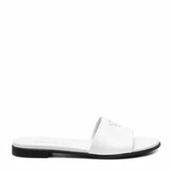 Prada Logo-embossed Leather Slides 9 Prada Logo-embossed Leather Slides -Cheap Prada Store unnamed file 3861