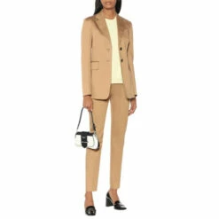 Prada Stretch-cotton Twill Blazer -Cheap Prada Store unnamed file 3875