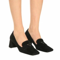 Prada Suede Pumps -Cheap Prada Store unnamed file 3878