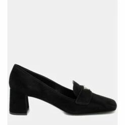Prada Suede Pumps -Cheap Prada Store unnamed file 3879