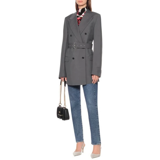 Prada Suede Slingback Pumps 3 Prada Suede Slingback Pumps