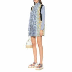 Prada Nomad Platform Sandals