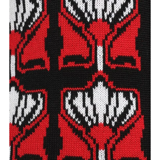 Prada Floral Intarsia Knit Sweater 5 Prada Floral Intarsia Knit Sweater - Image 3