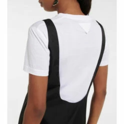 Prada Re-Nylon Minidress 10 Prada Re-Nylon Minidress -Cheap Prada Store unnamed file 392