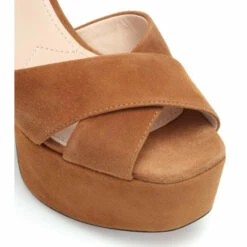 Prada Suede Platform Sandals -Cheap Prada Store unnamed file 3924