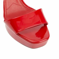 Prada Patent Leather Platform Sandals -Cheap Prada Store unnamed file 3929