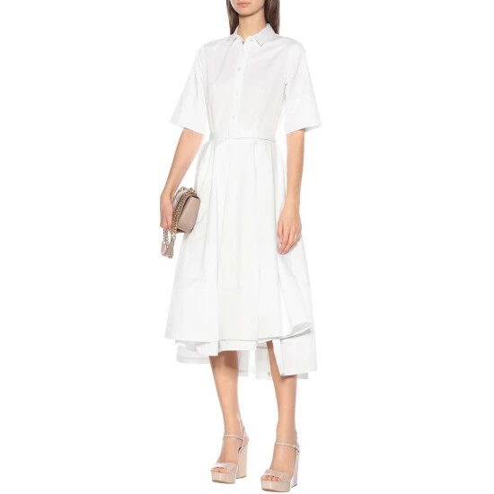 Prada Patent-leather Wedge Sandals 3 Prada Patent-leather Wedge Sandals