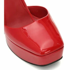 Prada Patent Leather Wedge Pumps -Cheap Prada Store unnamed file 3939