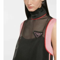 Prada Mesh Midi Dress 8 Prada Mesh Midi Dress -Cheap Prada Store unnamed file 3954
