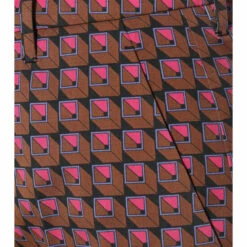 Prada Printed High-rise Wool-blend Pants -Cheap Prada Store unnamed file 3961