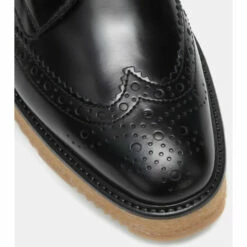Prada Leather Platform Brogues -Cheap Prada Store unnamed file 3977