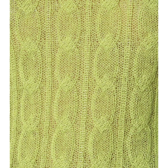 Prada Cable-knit Sweater 5 Prada Cable-knit Sweater - Image 3